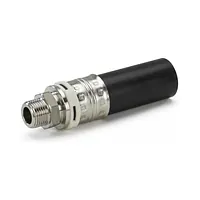 COOL-FIT 2.0/4.0 Adaptor fitting PE/SS male thread R