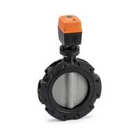 Butterfly valve 565L 230V