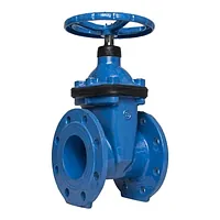 Robinet sertar pană fontă ductilă F4 PN10
