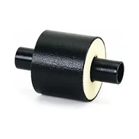 COOL-FIT 2.0 Barrel nipple with insulation PE100 SDR11