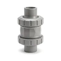 Supapă de sens sudură cap la cap PP-H Tip 562 SDR17.6 PN10