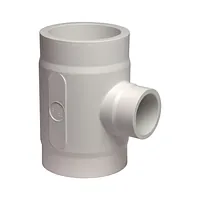 Teu redus 90° PP-H