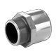 Adaptor filetat