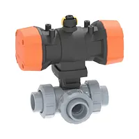 Robinet 3 cai 543 Pro ABS