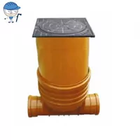 Camin Canalizare 315/160 - Capac Fonta A15