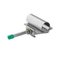 200mm metal Midi Clamp with an adjustable mounting bracket.
