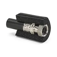 COOL-FIT 2.0 Adaptor fitting PE100/SS Rp