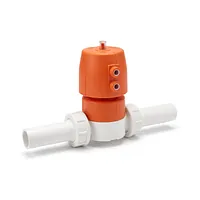 Robinet cu membrană SYGEF Plus DIASTAR Ten FC d20-63