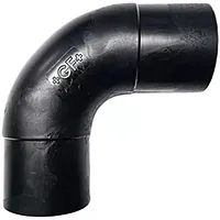Curba 90° PE100