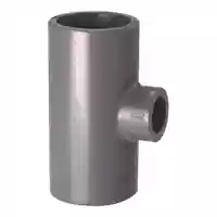 Teu 90° Redus ABS