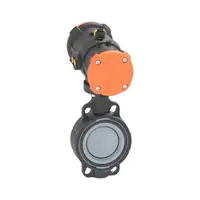 Butterfly valve type 240 ABS DA