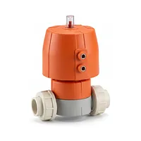 Robinet cu membrană PP-H DIASTAR Ten FO d20-63