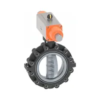 Butterfly valve type 243 ABS FO