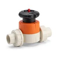 Robinet cu membrană tip 514 PP-H