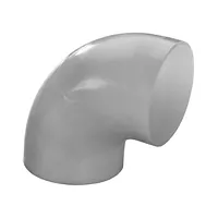 Curbă 90 grade SYGEF Standard PVDF d90-225 SDR33 PN10