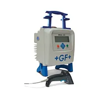 Aparat electrofuziune MSA 4.0 cu GPS și Bluetooth