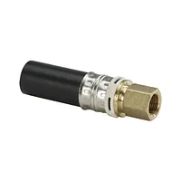 COOL-FIT 2.0/4.0 Adaptor fitting PE/brass female thread Rp