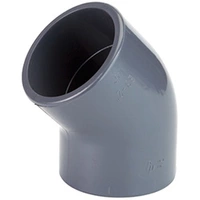 COT 45° PVC-U