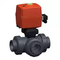 Vana cu bila Tip 167 port T 100-230 V