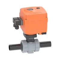 ABS Ball valve type 127 100-230V