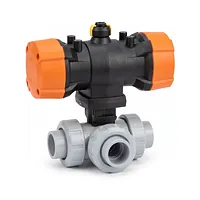 Robinet 3 cai 543 Pro P ABS