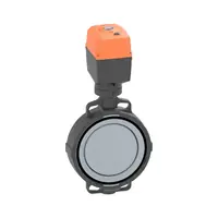 ABS Butterfly valve type 145