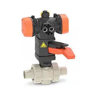 Robinet bila 546 PP-H Pro FC
