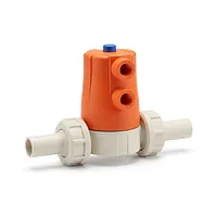 Diaphragm valve 604 PP-H