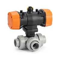Robinet 3 cai 543 Pro P PVC-C