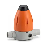 Robinet de menținere a presiunii PROGEF 586 PP-H d20–d63 PN10