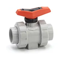 Robinet bila PVC-C 546 Pro