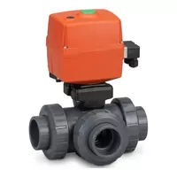 Vana cu bila Tip 167 port L 24V