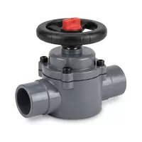ABS Diaphragm valve type 515