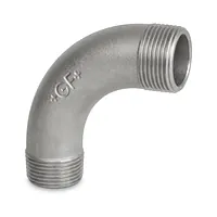 Curbă lungă 90° fontă Zn F.E.