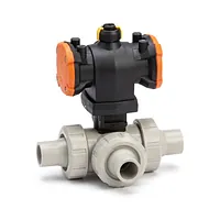 Robinet 3 cai 543 Pro P DA PP-H