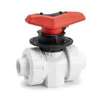 Robinet cu bilă de reglaj tip 523 Pro PVDF