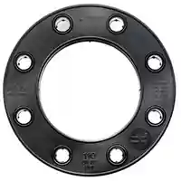 Backing flange PP-V