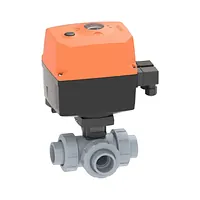 Robinet cu bila 3 cai 543 ABS