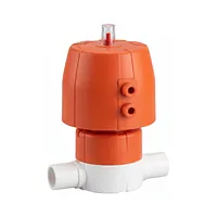 Robinet cu membrană DIASTAR TenPlus FC PVDF