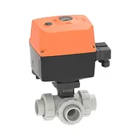 Robinet 3 cai 543 Pro PVC-C