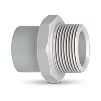 Niplu de tranziție PROGEF PP-H d16-d63 PN10