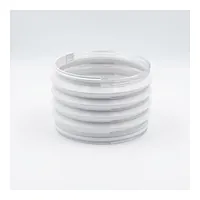 Manson Flexibil Prindere Cu Colier PVC-U Ventilatie