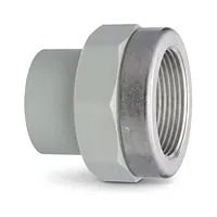 PROGEF Adaptor socket Rp SDR11