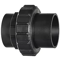 ecoFIT Union PE100 SDR17 FKM d75-d110 PN10