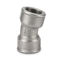 Curbă 15° fonta Zn
