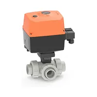 Robinet 3 cai 543 Pro PVC-C 24V