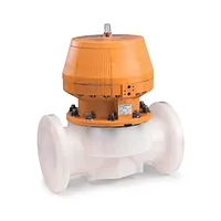 Robinet cu membrană tip DIASTAR 025 DA PVDF