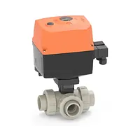 Robinet cu 3 cai 543 Pro