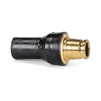 Adaptor COOL-FIT 2.0/4.0 PE/iFIT d32mm alamă