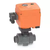 Vana cu bila Tip 127 electrica 24V